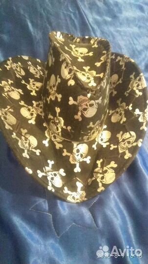 Ковбойская шляпа