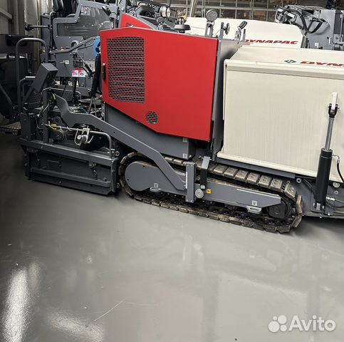 Асфальтобетоноукладчик Dynapac F181C, 2023