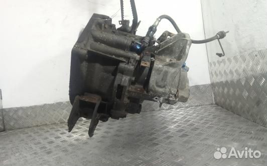 Кпп 5ст. fiat sedici (3BR08DP01)