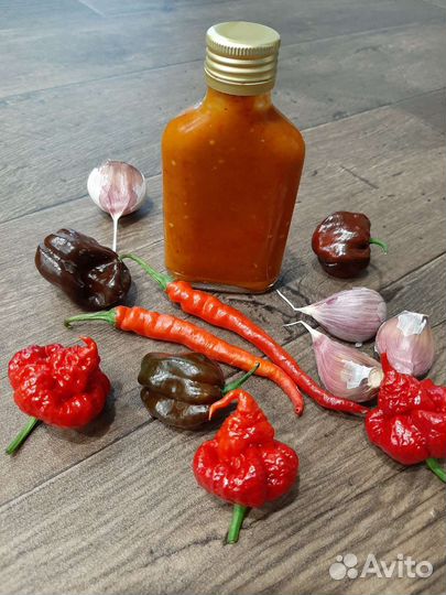 Острый соус