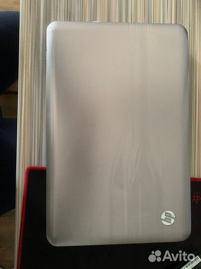 Hp dv6 core i5 amd 5650 1gb 8gb озу