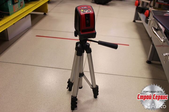 Нивелир лазерный Elitech лн5