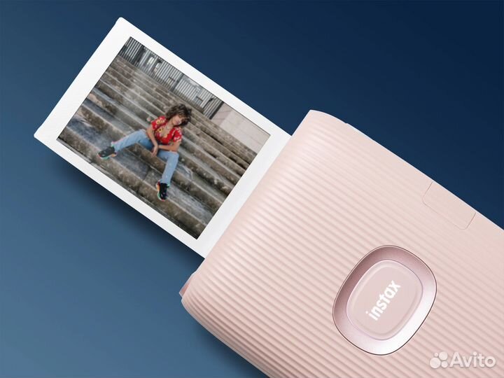 Печать фото instax mini Link 2