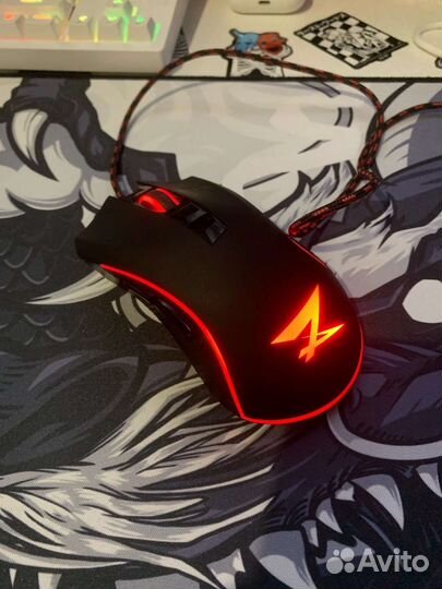 Игровая мышь ZET Gaming Fury