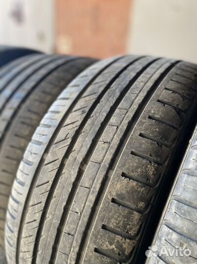 Kinforest KF-550 245/35 R20 и 275/30 R20