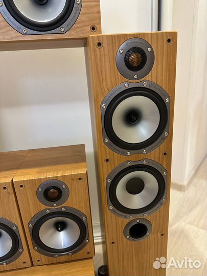 Monitor audio bronze 5