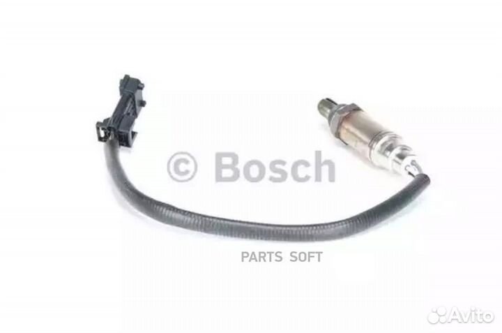 Лямбда-зонд citroen; peugeot