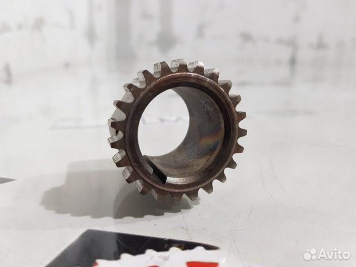 Шестерня коленвала Suzuki Swift ZC21S M15A 2008