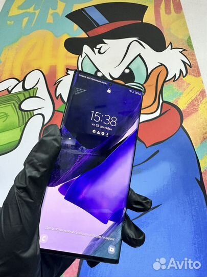 Телефон Samsung Galaxy Note20 Ultra 256/12gb