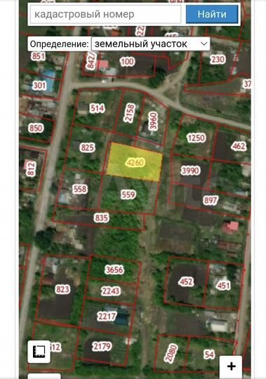 Участок 15 сот. (ИЖС)