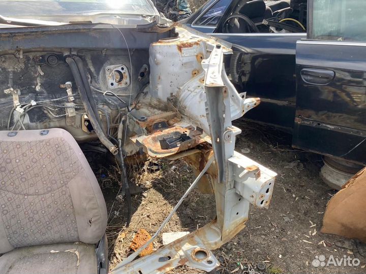 Передняя часть кузова Chery Tiggo T11