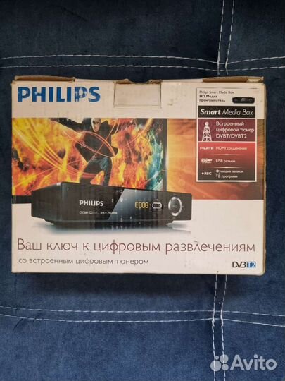 TV приставка