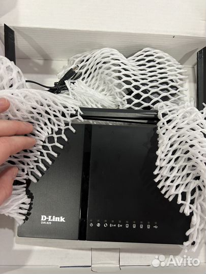 D-link dir-182 wifi router