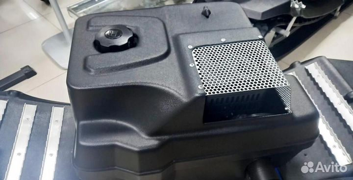 Мотосноуборд Sibmaster 8 л.с