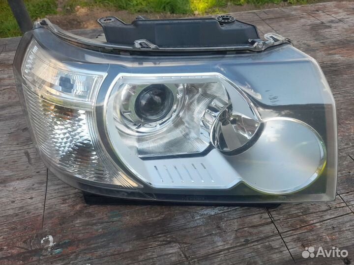 Фара freelander 2