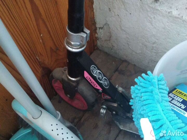 Самокат детский