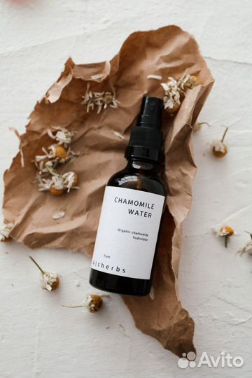 Цветочная вода