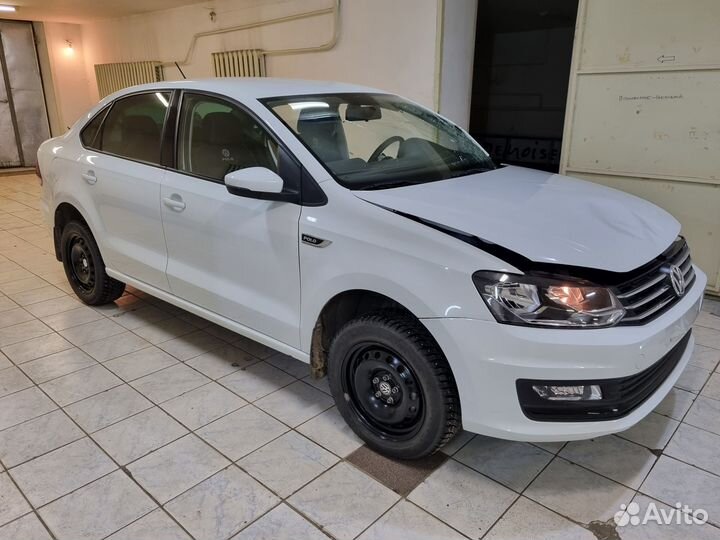 Провод массы на двс фольксваген поло 2019 год