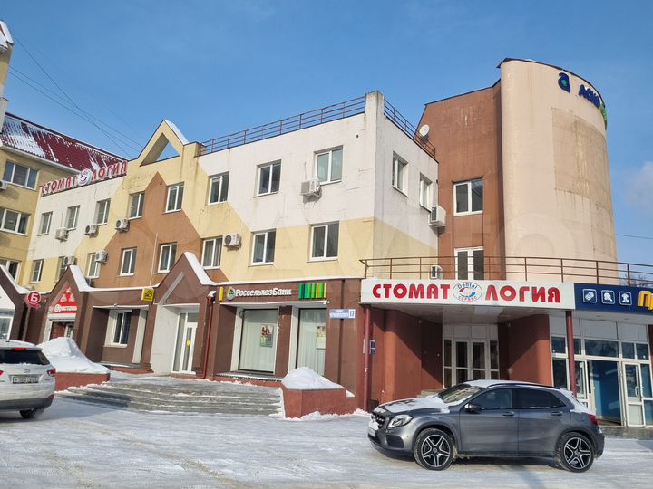 Офис, 61.5 м²