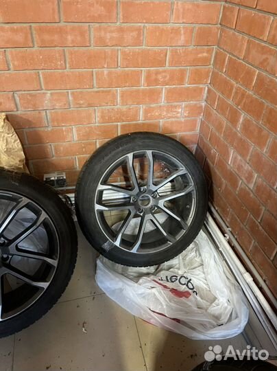 Колёса Range Rover r21