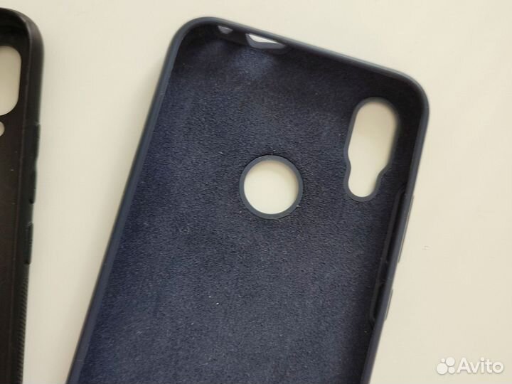 Чехол на телефон Xiaomi redmi note 7