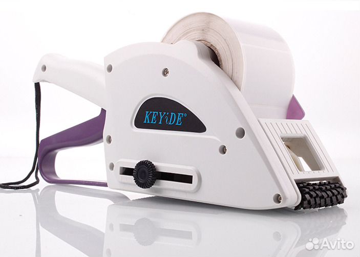 Аппликатор этикеток шириной до 6см в7см