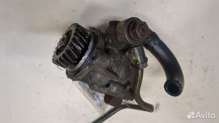 Гур Mitsubishi Pajero, 1997