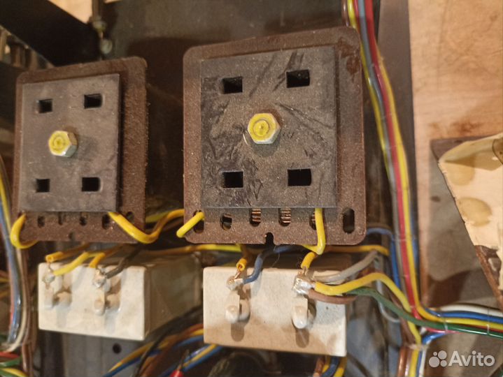 Продаю 2 блока фильтров с трансом от beag 11