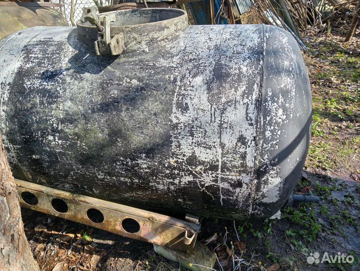 Бочка для воды 900л