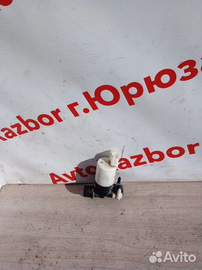 Моторчик омывателя Renault Megane II