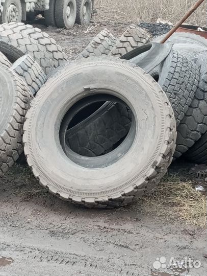 Шины 315 80 22 5 бу