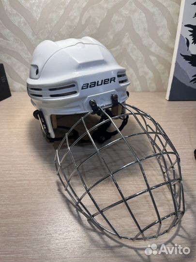 Шлем хоккейный bauer