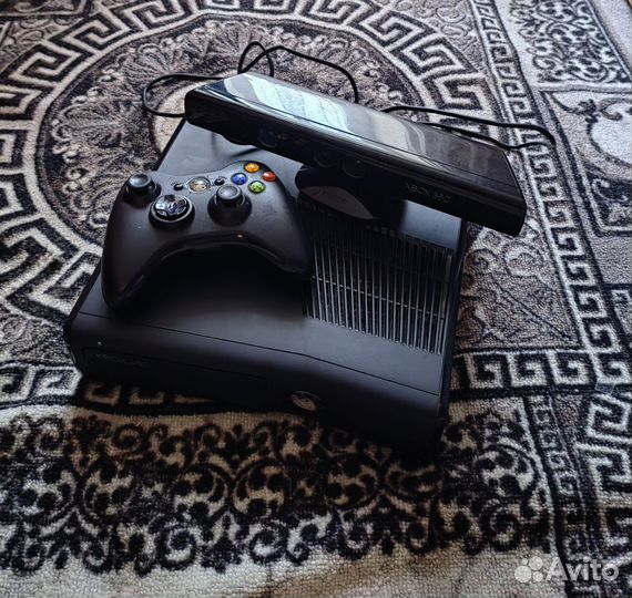 Игровая приставка xbox 360
