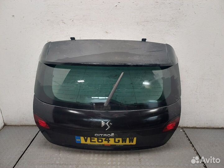 Щеткодержатель Citroen DS4, 2014