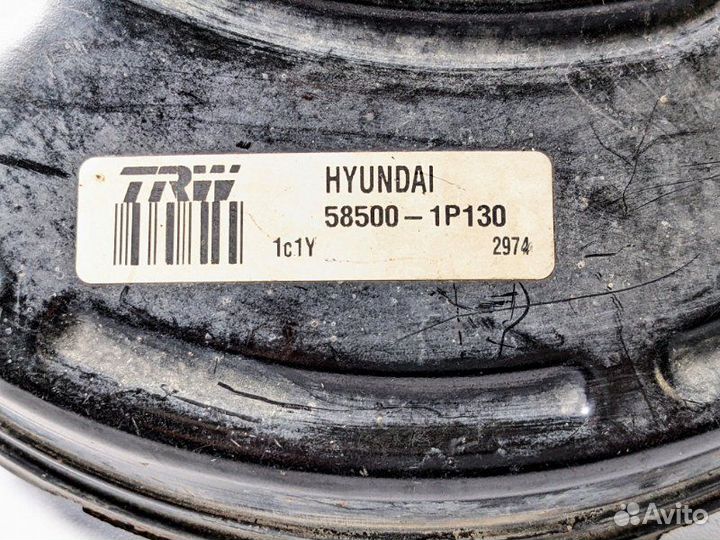 Усилитель тормозов вакуумный Kia Venga G4FC 2012