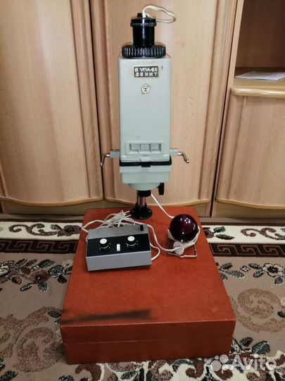 Фотоувеличитель