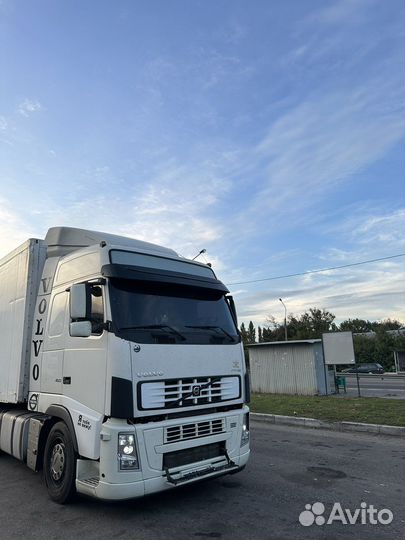 Volvo FH12, 2002