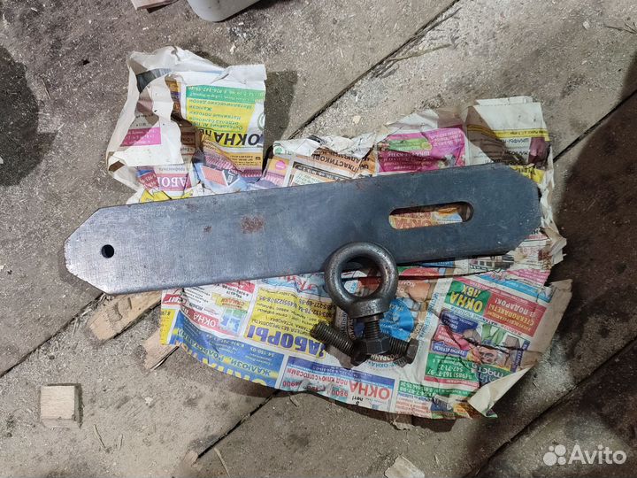 Ушка для навесного замка