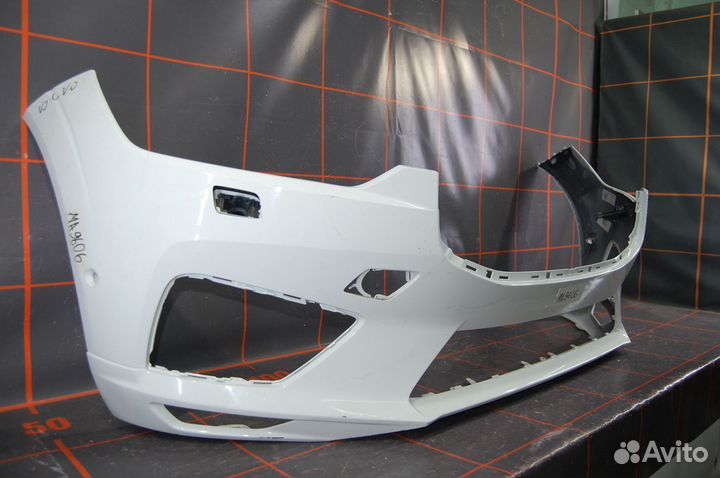 Бампер передний - Volvo XC60 2 (2017-н.в.)