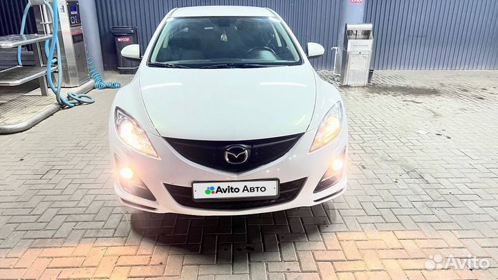 Mazda 6 2.0 МТ, 2010, 172 500 км