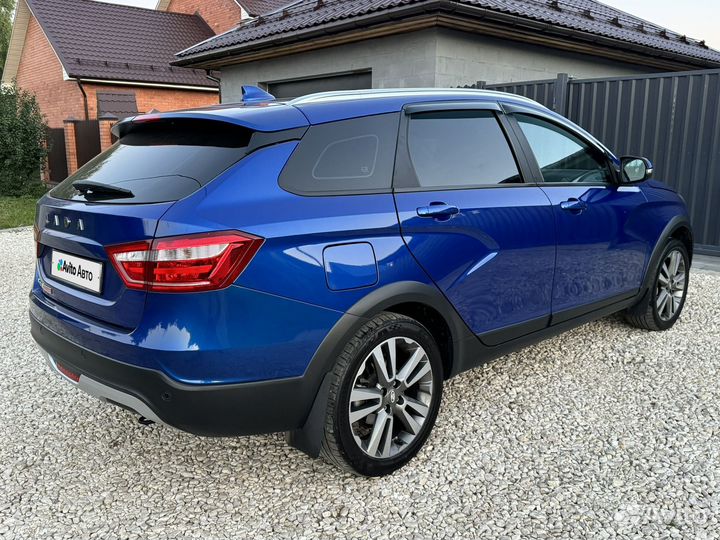 LADA Vesta Cross 1.6 МТ, 2020, 56 000 км
