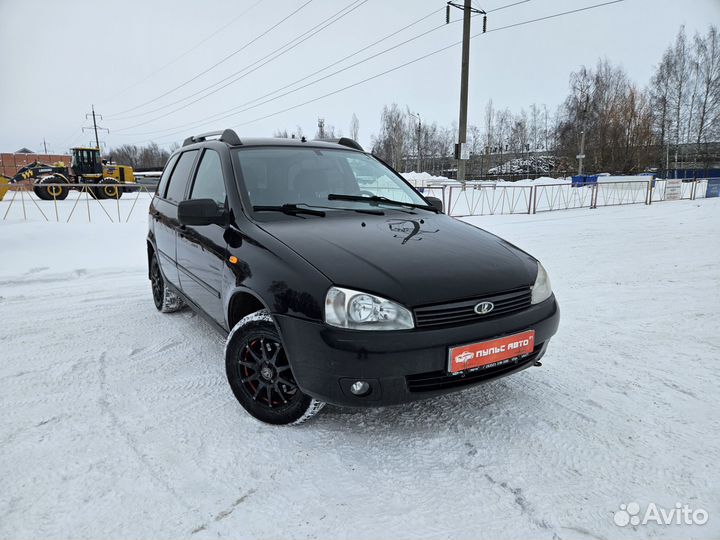 LADA Kalina 1.6 МТ, 2012, 169 500 км