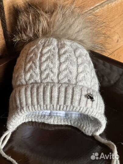 Шапка зимняя