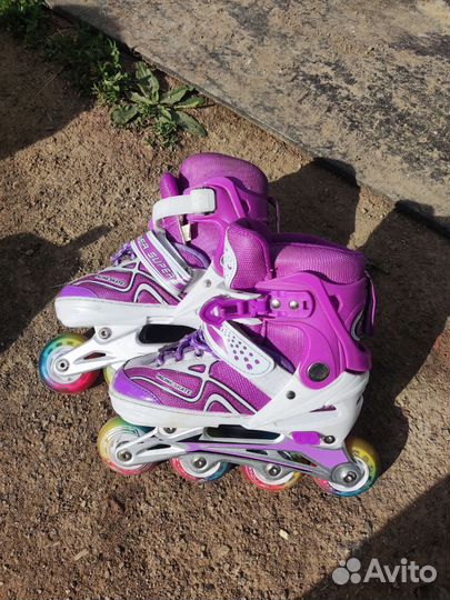 Ролики детские