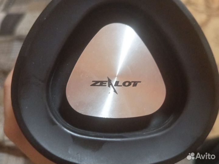 Колонка zealot