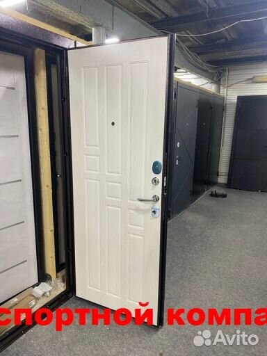 Дверь входная