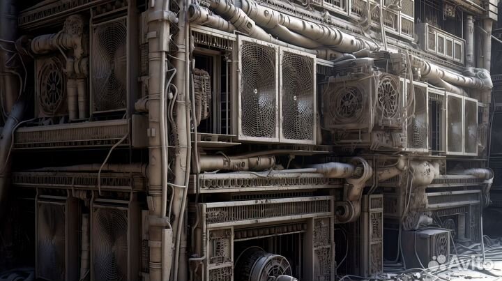 Ремонт Установка Кондиционеров