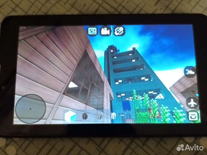 Планшет irbis