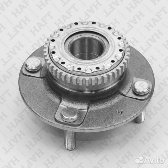 Ступица колеса hyundai elantra 03- задн. RH0262