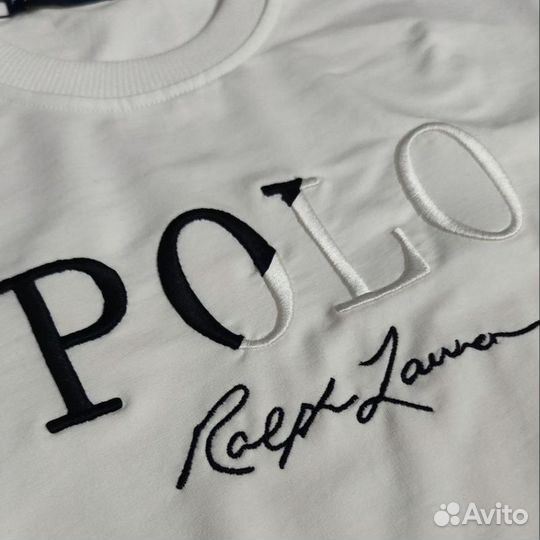 Свитшот polo ralph lauren мужской